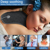 Image of UTK Heated Neck Wrap with tourmaline beads for Neck Pain Relief