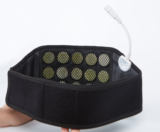 UTK Infrared Jade Heating Waist Wrap for Lower Back Pain