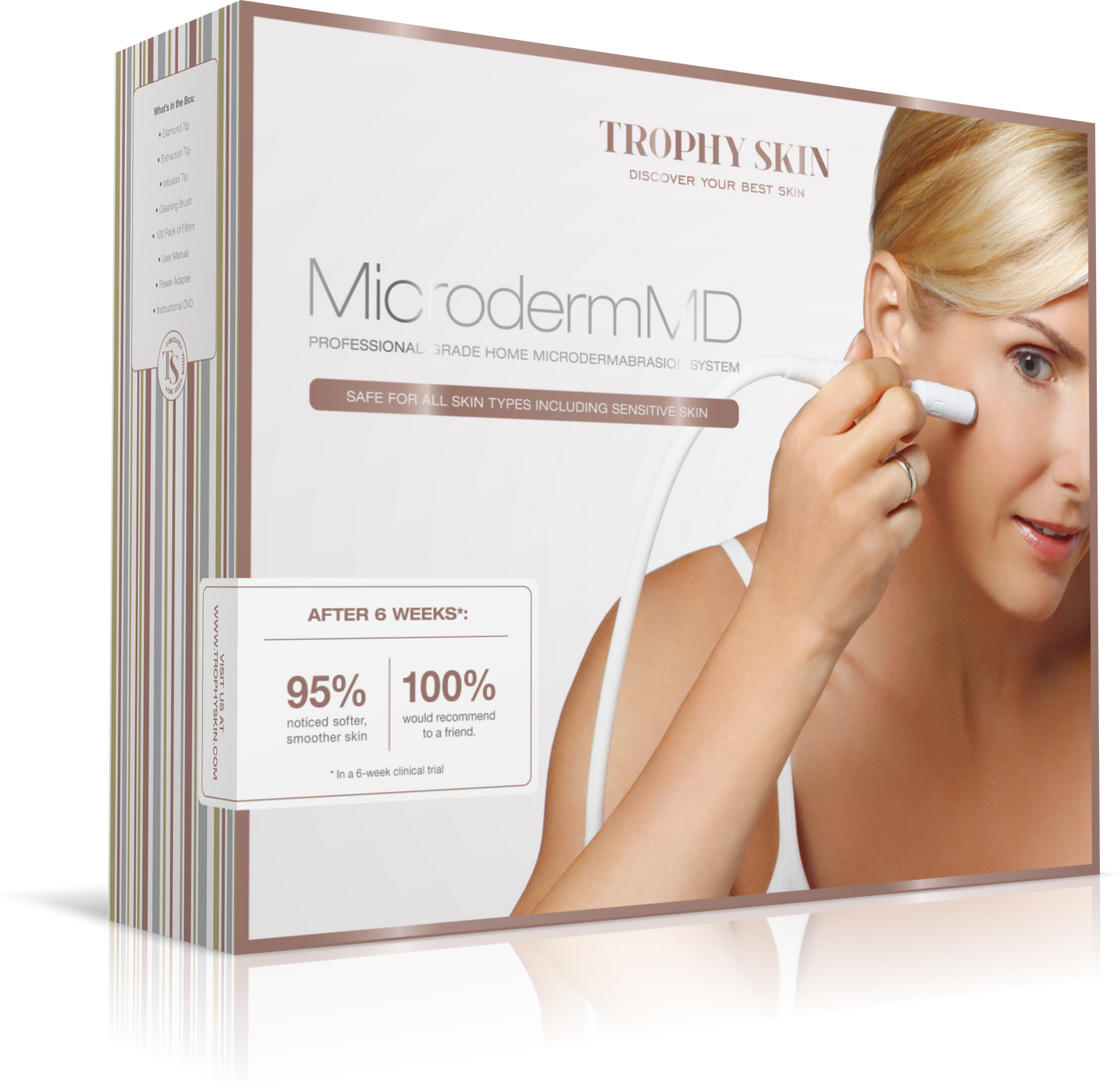 MicroDerm MD - a in at-home skincare
