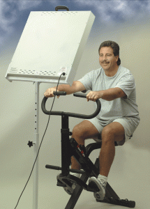 SunBox SunSquare+ 10.000 Lux Floor Light Box