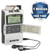 Image of TENS 7000 TO GO 2ND EDITION BACK PAIN RELIEF SYSTEM WITH CONDUCTIVE BACK BRACE