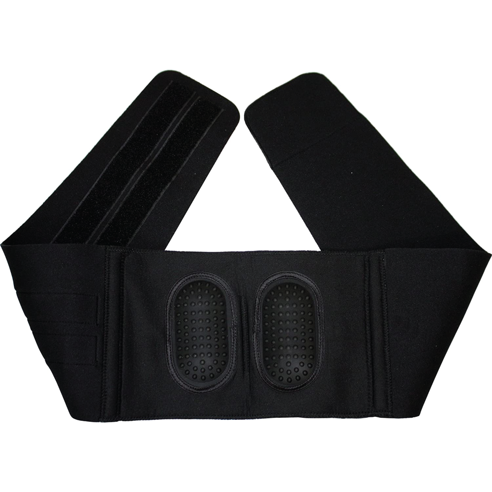 TENS 7000 TO GO 2ND EDITION BACK PAIN RELIEF SYSTEM WITH CONDUCTIVE BACK BRACE