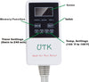 Image of UTK Far Infrared Natural Jade &Tourmaline Heating Pad, Medium Pro