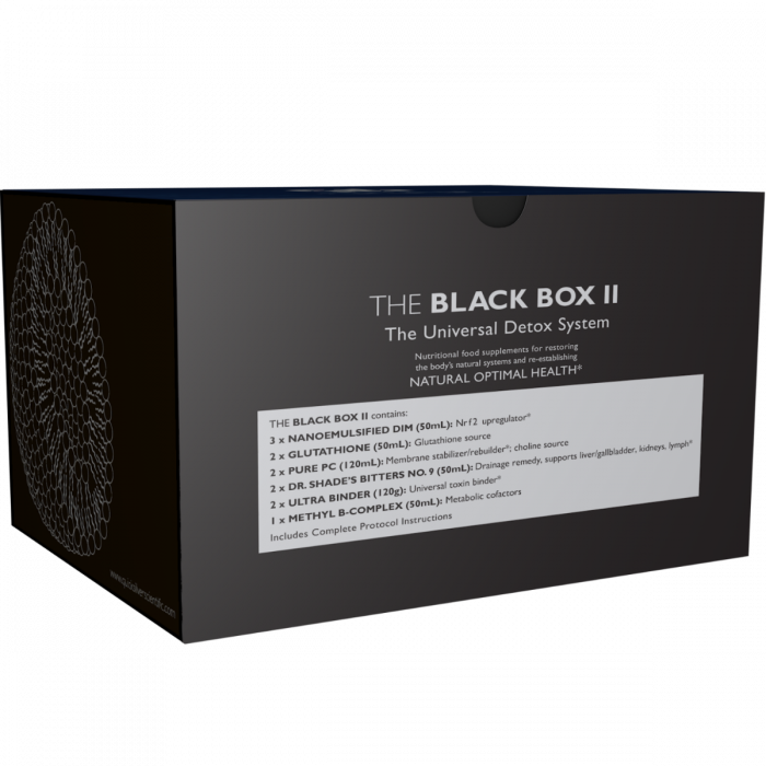 Black Box II(Quicksilver)