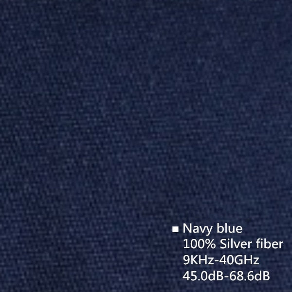 Genuine electromagnetic radiation protective women's zipper hooded coat phone, computer, WIFI, TV EMF shielding custom clothing