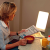 Image of TRAVelite light therapy device