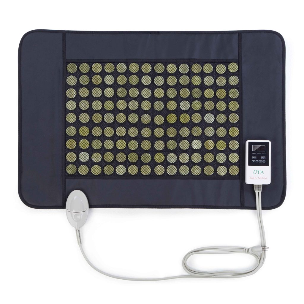 UTK Far Infrared Jade Heating Pad