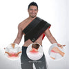 Image of UTK Wearable Light Therapy Wrap 660nm LED Red Light and 850nm Near Infrared Light Therapy Pads