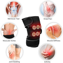 UTK Far Infrared Heating Pad for Knee Pain Relief