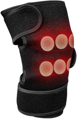 UTK Far Infrared Heating Pad for Knee Pain Relief