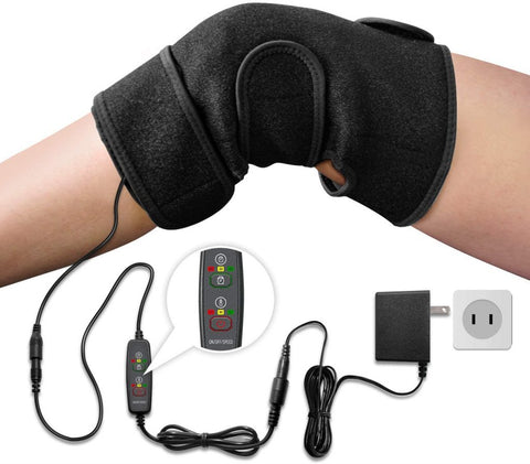 UTK Far Infrared Heating Pad for Knee Pain Relief