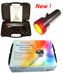 Diomedics Model 1900 NH LED Infrared Light Therapy