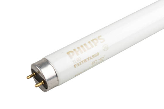 Philips F32T8 TL950 Full Spectrum Fluorescent