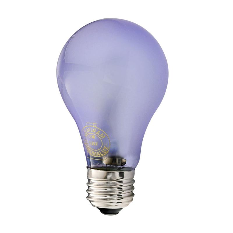 Chromalux® Full Spectrum Incandescent by Lumiram – True Sun LLC
