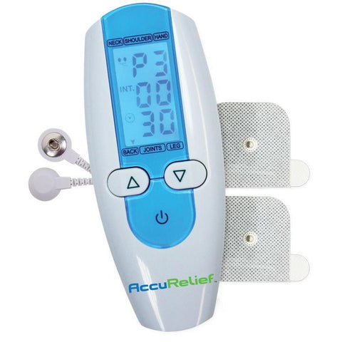 ACCURELIEF™ SINGLE CHANNEL TENS UNIT