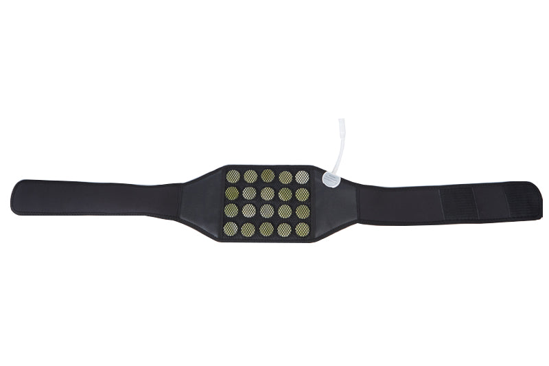 UTK Infrared Jade Heating Waist Wrap for Lower Back Pain