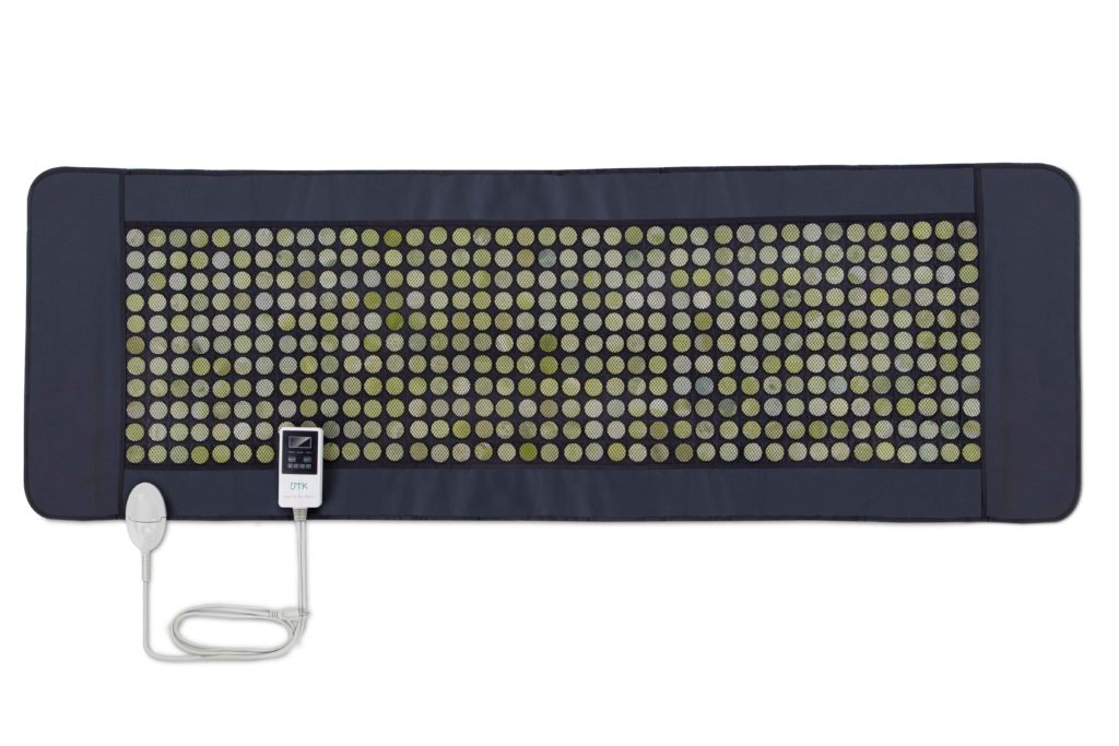 UTK Far Infrared Jade Natural Heating Pads
