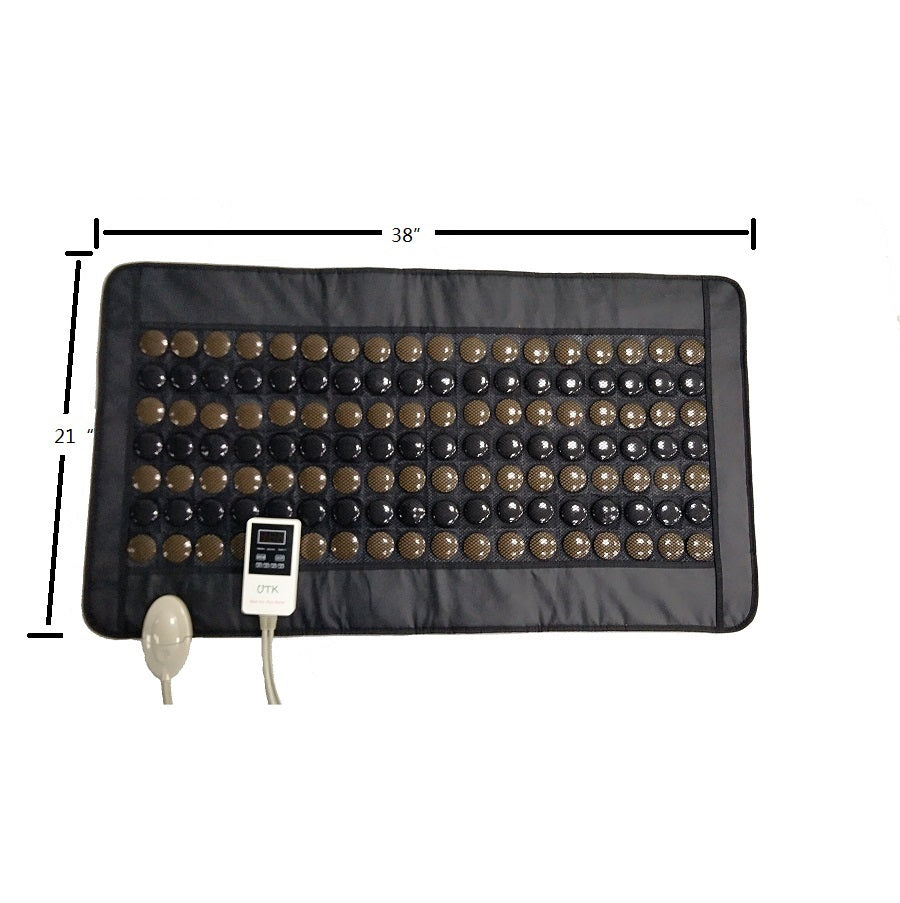 UTK Natural Tourmaline Heating Pad, Medium Plus