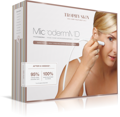 MicroDerm MD - a in at-home skincare