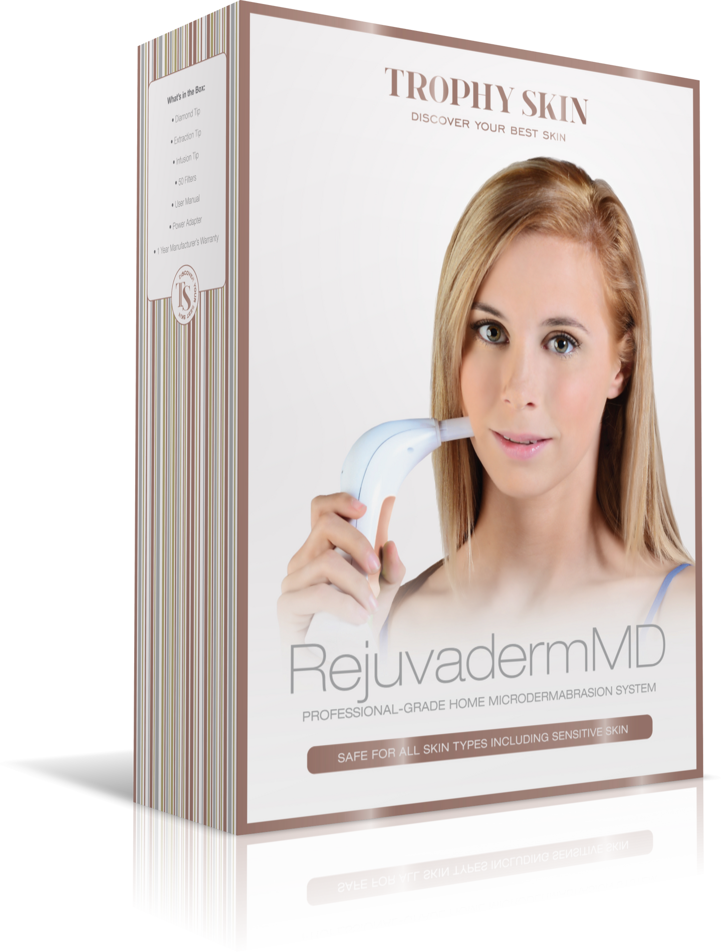 RejuvadermMD Microdermabrasion On-The-Go