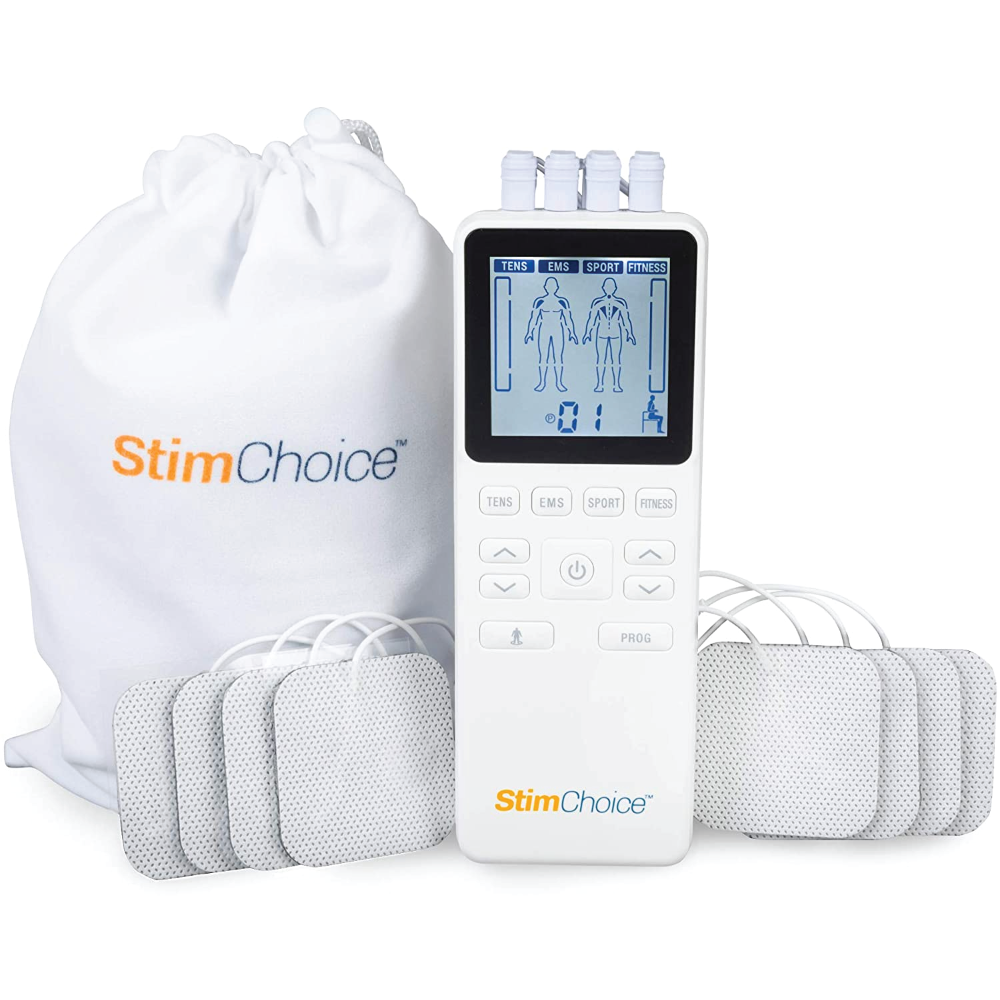 Portable TENS unit, TENS Stimulator, Stim Machine