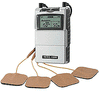 Image of TENS 7000 2ND EDITION DIGITAL TENS UNIT WITH ACCESSORIES
