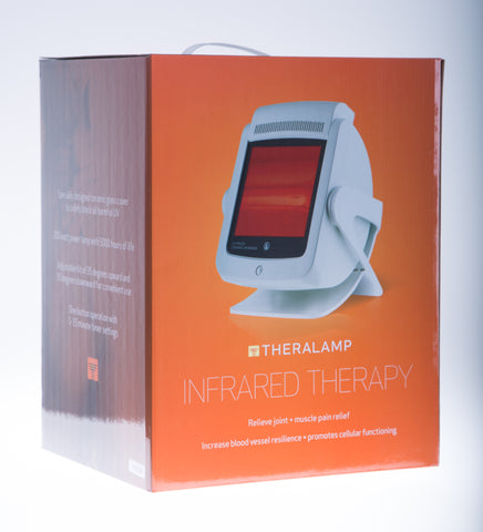 Theralamp relive joint and muscle pain relief