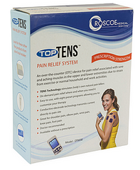 TopTens Pain Relief System by Roscoe Medical