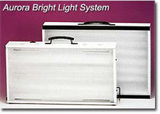 Lumiram Aurora bright light system
