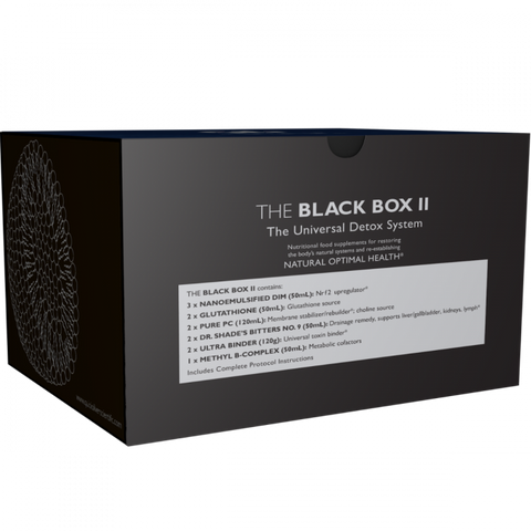 Black Box II(Quicksilver)