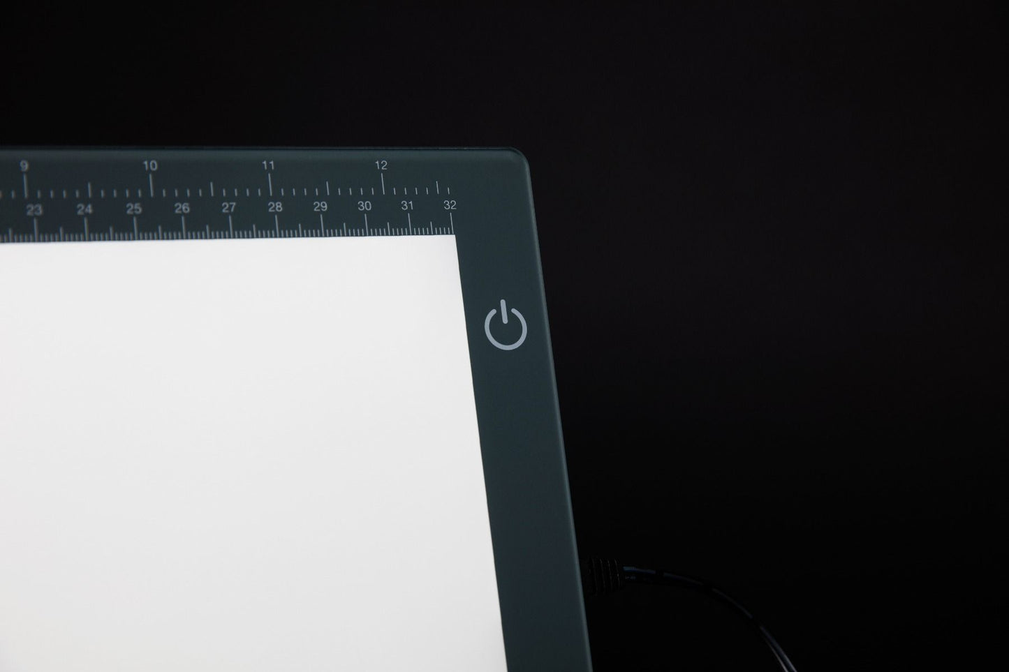 Wafer 1 Lightbox by Daylight