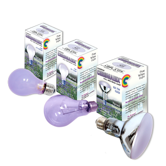 Chromalux® Full Spectrum Incandescent by Lumiram