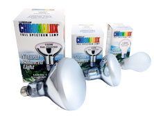 Chromalux® Full Spectrum Incandescent by Lumiram