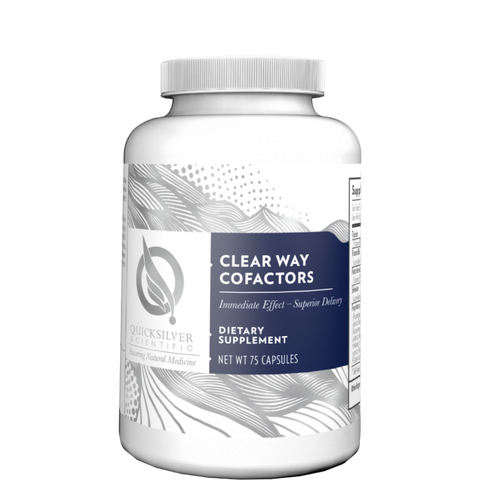 quicksilver scientific clear-way-cofactors-detox-support