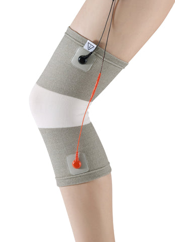 Electrotherapy garment - Knee sleeve - dual