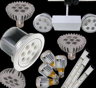 Chromalux LED MR16/Medium E27