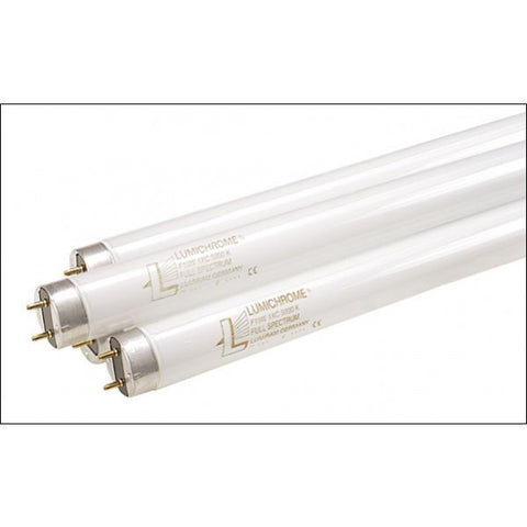Lumichrome® 1XC Full Spectrum Fluorescent Bulb – 15, 20, 40W / 5000°K / 96 CRI / QTY 25 ONLY