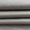 Image of Anti-electromagnetic radiation knitted 100% silver fiber fabric 5g communication EMF shielding clothing silver fiber cloth