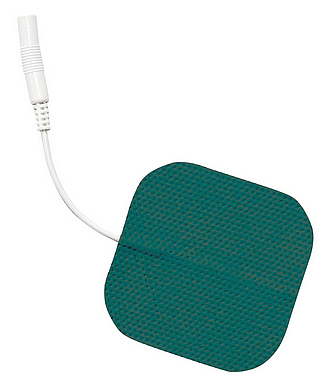 Soft-Touch Carbon Electrodes cloth back (tyco gel)