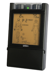 Ustim Muscle Stimulator (EMS) by Pain Technologies