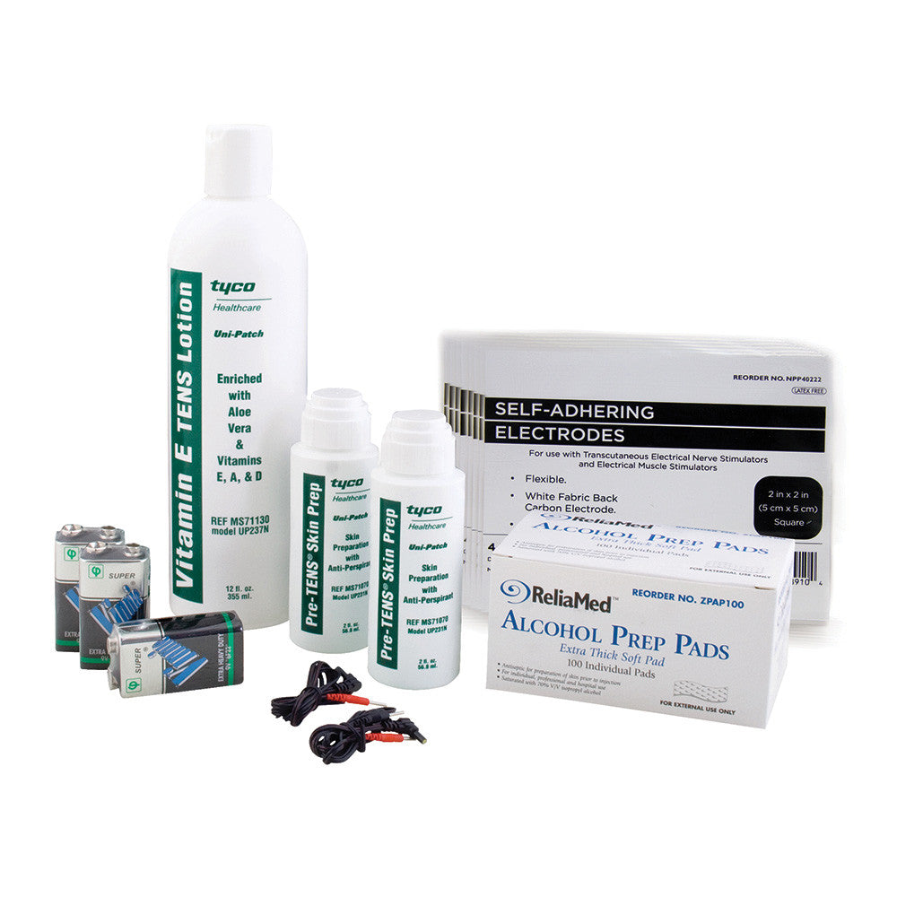 BodyMed TENS Refill Kit
